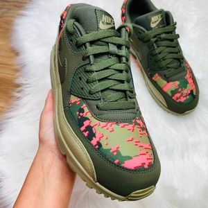 air max 90 digi camo olive